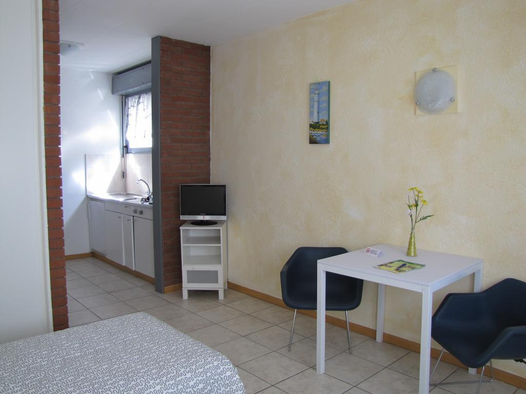 Residence Tell Chiasso Exterior photo