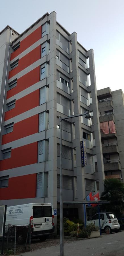 Residence Tell Chiasso Exterior photo