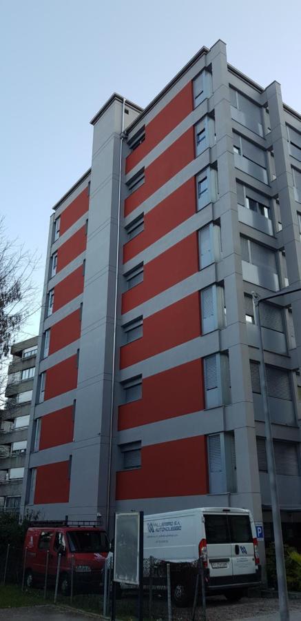 Residence Tell Chiasso Exterior photo